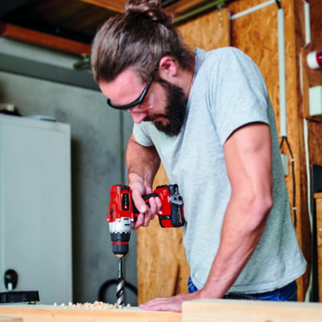 Kit perceuse visseuse + meuleuse d'angle TE-TK 18 Li - Power X-Change - Bricozor 4.jpeg EINHELL