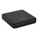 Chargeur USB de bureau DC465PD - 4 ports - 65W ANSMANN