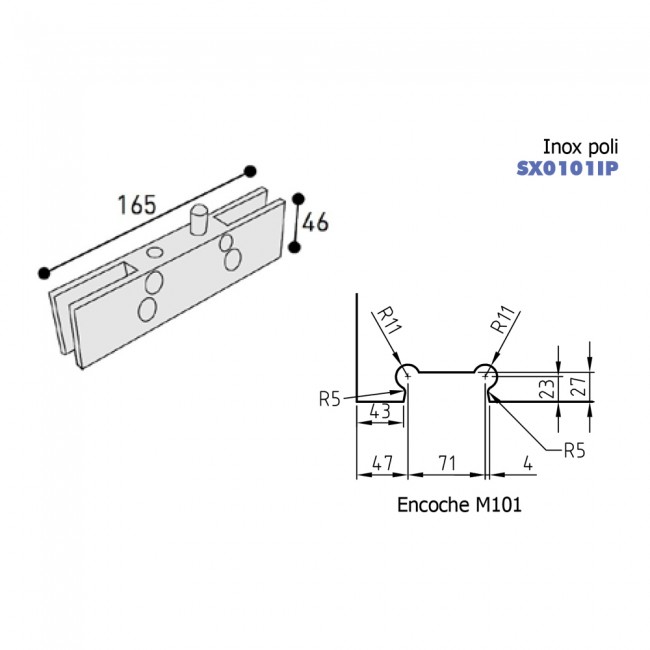 Penture-haute-porte-verre-pivot-sol-sevax-inox-SX0101IP-schema.jpg SEVAX