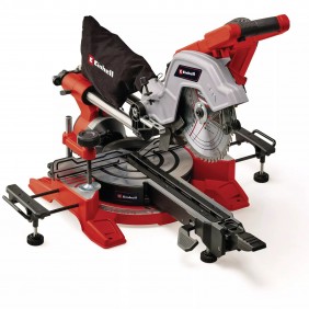 Scie à onglet radiale 1800W - lame Ø216mm - TE-SM 8 L Dual EINHELL