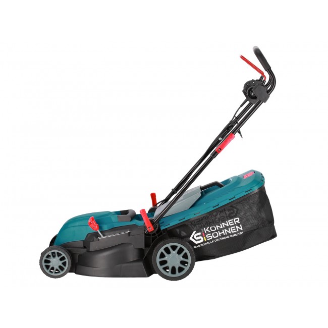 Tondeuse électrique 1400W - largeur de travail 38 cm - KS 38LM - Bricozor 10.jpeg KONNER & SOHNEN