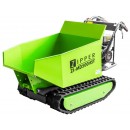 Mini dumper thermique à chenilles - 6800W - 302 cm3 - ZI-MD500HST - Bricozor 1.jpeg ZIPPER