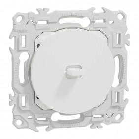 Va-et-vient ou poussoir à levier - 10 AX - Odace II SCHNEIDER