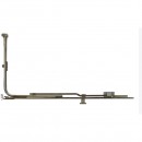 Verrouillage inférieur pour oscillo-battants FERCO