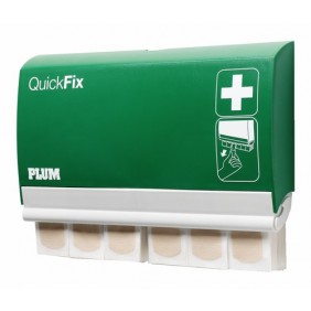 Distributeur de pansements QuickFix PLUM