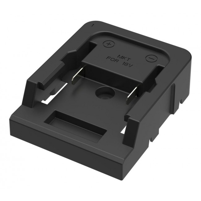 Projecteur de chantier portable - LED - 18V 30W - FL30W - Bricozor 8.jpg ANSMANN