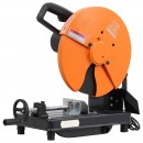 Tronçonneuse à métaux 2200W - disque résinoïde 350 mm - PTMR350 PEUGEOT OUTILS PROFESSIONNELS