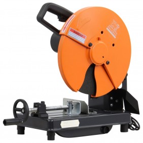 Tronçonneuse à métaux 2200W - disque résinoïde 350 mm - PTMR350 PEUGEOT OUTILS PROFESSIONNELS