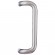 Poignée de porte battante inox NT - diamètre 20 mm - STG 23-20