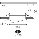 spot encastre orientable 83 plan.jpg PAULMANN