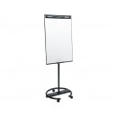 Chevalet de conférence mobile Sketch Easy - hauteur 190 cm - base ronde Legamaster