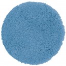 Tapis de bain - 60cm - Bleu Ciel - Microfibre - antidérapant - Highland SPIRELLA