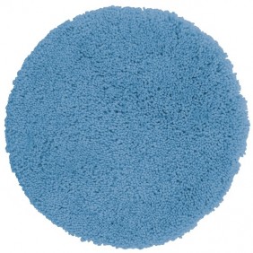 Tapis de bain - 60cm - Bleu Ciel - Microfibre - antidérapant - Highland SPIRELLA