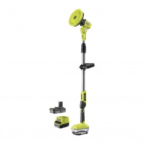 Surfaceuse télescopique 18V ONE+™ - Ø150mm + 1 batterie 2Ah - R18TPS-120G RYOBI