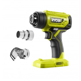 Pistolet thermique 18V ONE+™ + buses - Solo - R18HG-0 RYOBI