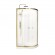 Cabine de douche 1/4 rond 90 cm dorée à porte coulissante - Goldy