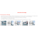 Instructions de montage FISCHER