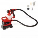 Pistolet à peinture sans fil 18V - TE-SY 18/90 Li-Solo - Power X-Change EINHELL