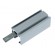 Module ESSI pour rail XPERTA bois et verre - fixation plafond et mural