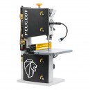 Scie à ruban d’établi bois ET métal 710W - hauteur de coupe 80 mm - ENERGYBAND-80WM PEUGEOT