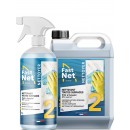 Nettoyant toutes surfaces bateau - prêt à l'emploi - gamme nautique DALEP