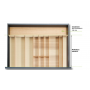 Compartiment d'ajustement de profondeur schéma.png KESSEBÖHMER