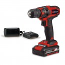 Perceuse visseuse sans fil TC-CD 18/35 Li (1x2,0 Ah) - Power X-Change EINHELL