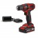 Perceuse visseuse sans fil TC-CD 18/35 Li (1x2,0 Ah) - Power X-Change