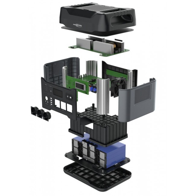 Station électrique portable - 2200W - PS2200AC - Bricozor 3.jpg ANSMANN