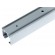 Rail Xperta pour porte coulissante suspendue fixation plafond ou mural
