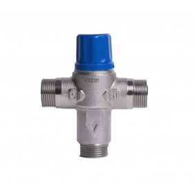 Vanne mitigeur thermostatique - 15X21 Reliance Valves