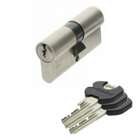 Cylindre de sécurité K6 A2P* 30 x 40 mm pour serrure Amazone A2P* MÉTALUX