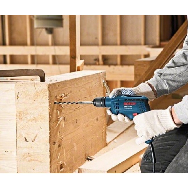 Perceuse filaire 600 W GBM 10 RE BOSCH