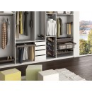 Penderie escamotable Hang Moka 2 EMUCA