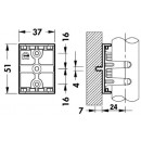 Base plastique pour pieds de meubles sur plinthe - 202 5.jpg CAMAR