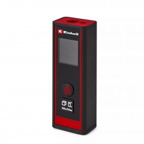 Télémètre laser - portée 30m - TC-LD 30 R EINHELL