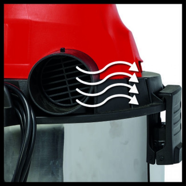 Aspirateur eaux et poussières - 30L - 1500W - TC-VC 1930 S - Bricozor 2.jpeg EINHELL