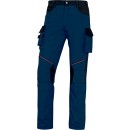 Pantalon de travail - Mach 5 V3 stretch - multipoches - bleu marine DELTA PLUS