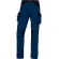 Pantalon de travail - Mach 5 V3 stretch - multipoches - bleu marine