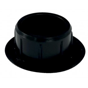 Cache vis Airgo - Ø 10 mm - noir - x100 SEED