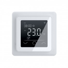 Thermostat digital tactile - capteur de température - TP 750 BRICOZOR