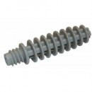 Patte à vis nylon pour cheville RAMTUB x100 RAM