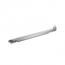 10 coulisses Actro Silent System montage au fond du meuble 19 mm - 40 kg HETTICH