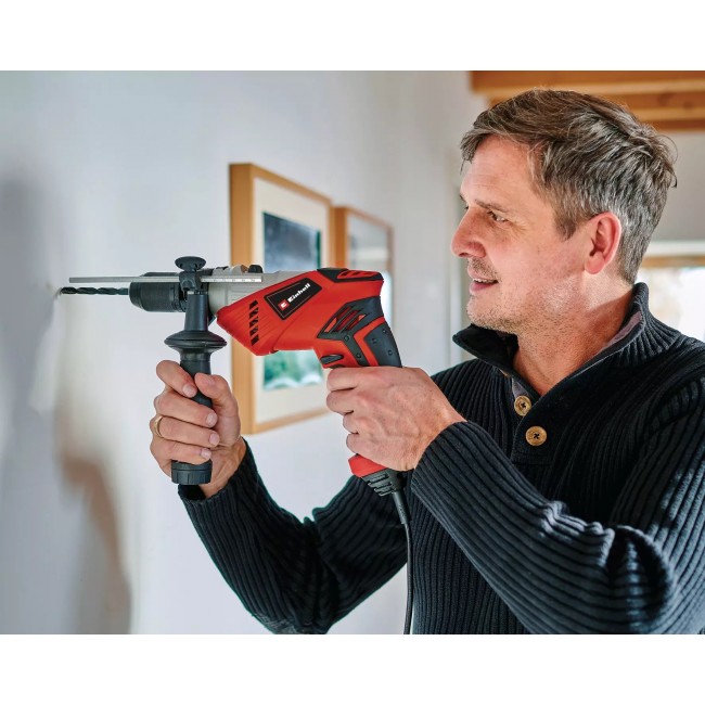 Perceuse à percussion 650W - TE-ID 650 E - Bricozor 1.jpeg EINHELL