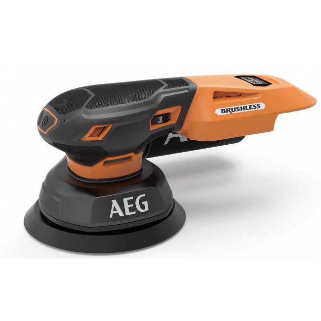 ponceuse excentrique sans fil 18V subcompacte BEX18SBL-125.jpeg AEG Powertools