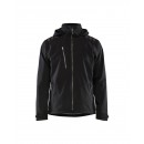 Veste softshell coupe-vent étanche 4749 stretch 2D - noir BLAKLADER