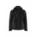 Veste softshell coupe-vent étanche 4749 stretch 2D - noir