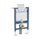 Bâti support autoportant faible hauteur - Duofix Omega 12 GEBERIT
