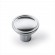 Bouton de meuble rond Galleno - hauteur 27 mm - D 35 mm - par 4