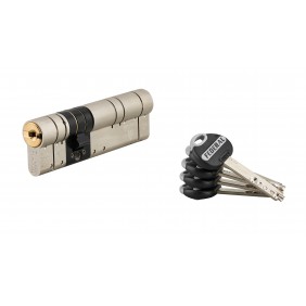 Cylindre varié Federal 2 - haute sécurité - profil européen - 30x65 mm FTH THIRARD